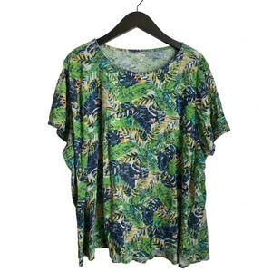 🌞 Ruff Hewn Women's Shirt Size 3X Plus Size Tee